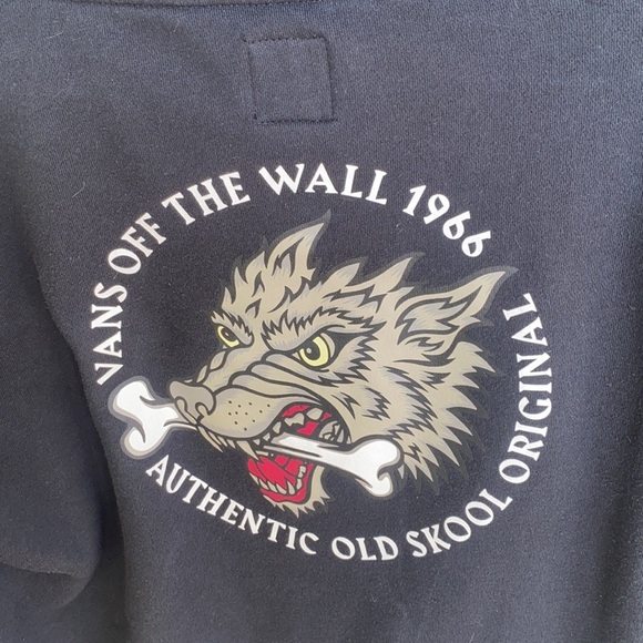 Vans Hoodie - Picture 3 of 5